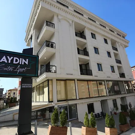 Aparthotel Aydin Apart Trabzon