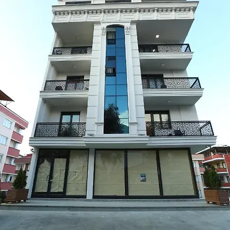 Aparthotel Aydin Apart Trabzon
