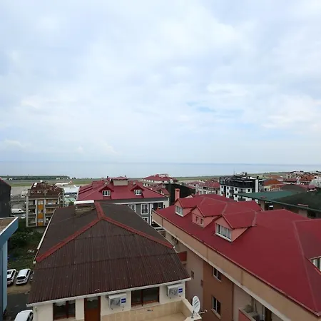 Aydin Apart Aparthotel Trabzon