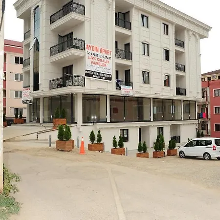 Aydin Apart Aparthotel Trabzon