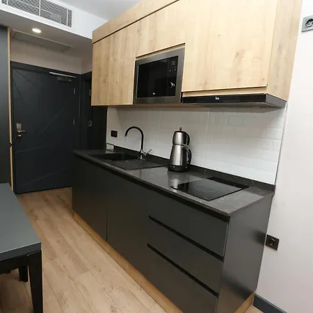 Aydin Apart Aparthotel Trabzon