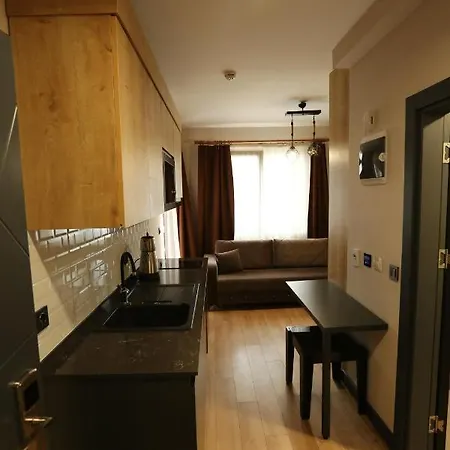 Aydin Apart 2* Trabzon
