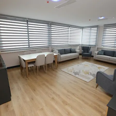 Aparthotel Aydin Apart Trabzon