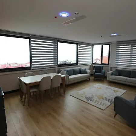 Aydin Apart Trabzon