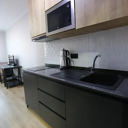 Aparthotel Aydin Apart 2*