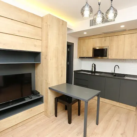 Aydin Apart Aparthotel Trabzon