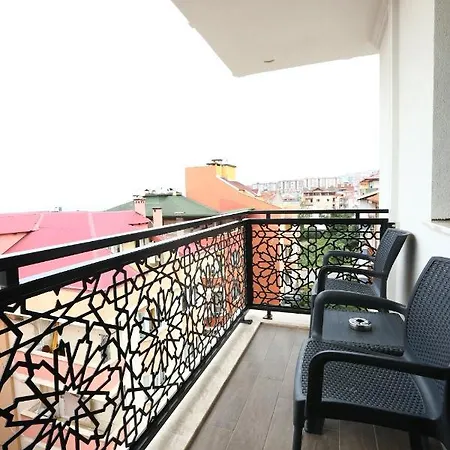Aydin Apart 2* Trabzon
