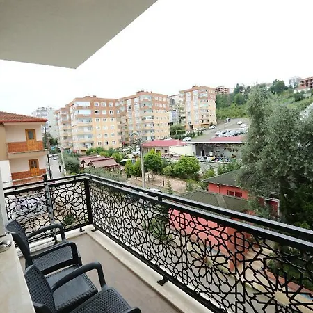 Aydin Apart Aparthotel Trabzon