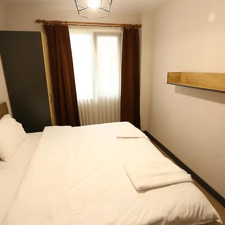 Aparthotel Aydin Apart 2*