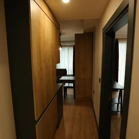 Aydin Apart Aparthotel Trabzon