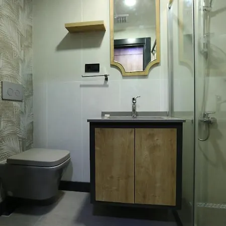 Aydin Apart Aparthotel Trabzon
