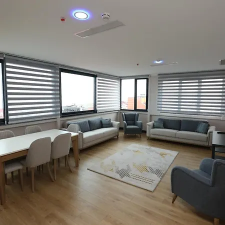 Aydin Apart 2* Trabzon