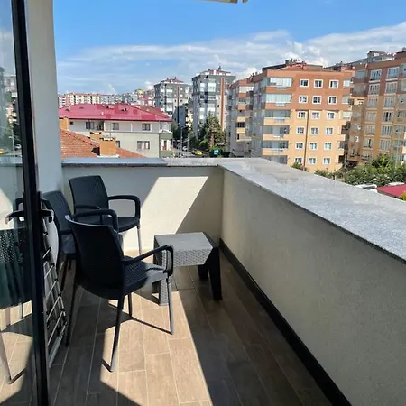 Aydin Apart Aparthotel Trabzon